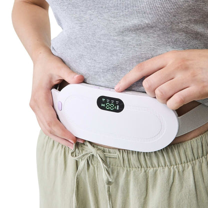 El Cinturón que Transforma el Dolor Menstrual en Alivio Instantáneo. ⚡️😌