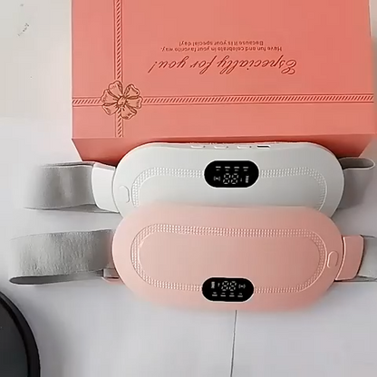 El Cinturón que Transforma el Dolor Menstrual en Alivio Instantáneo. ⚡️😌